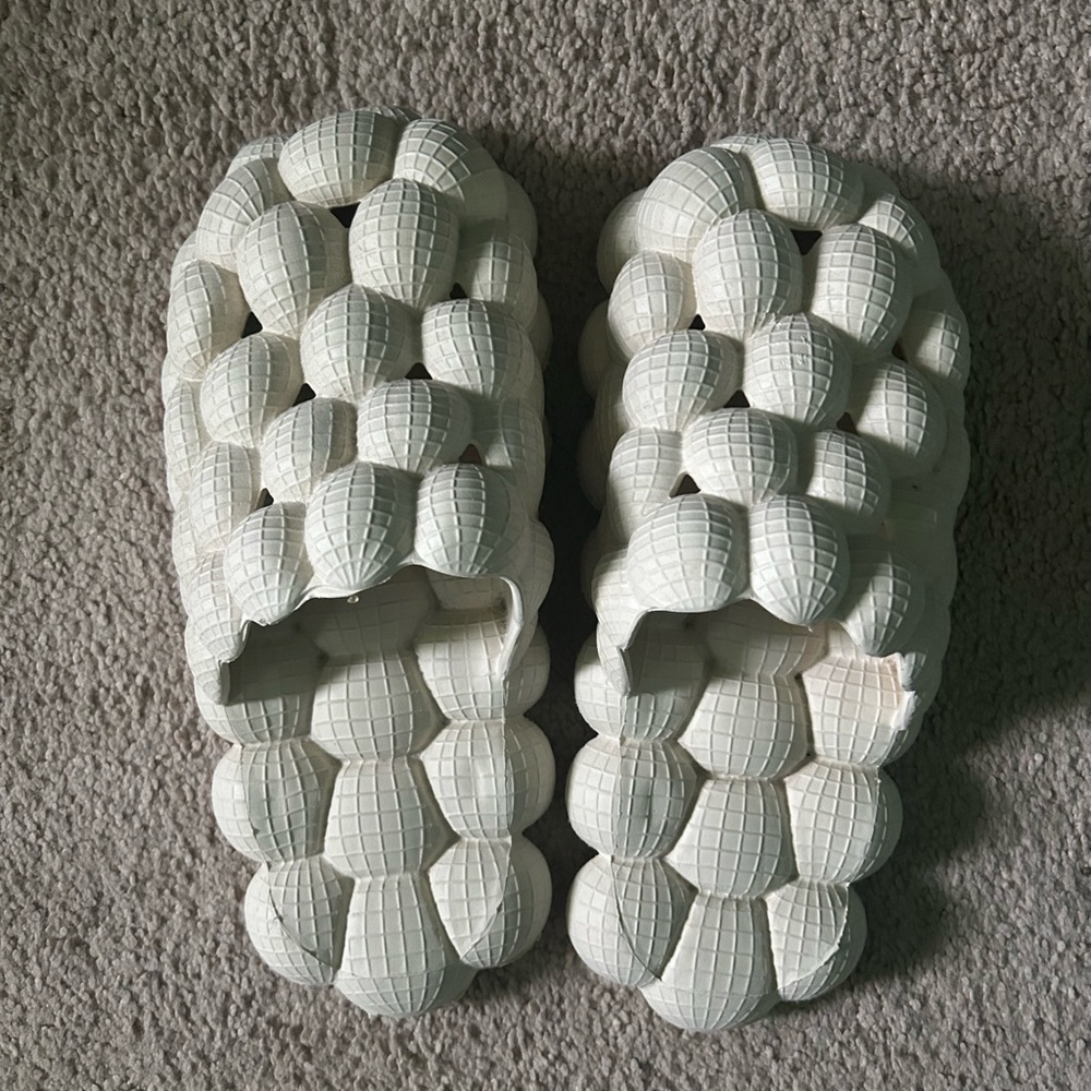 Bubble Slides